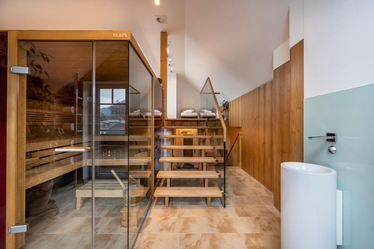Appartement Ziehrerhaus à Strobl Extérieur photo