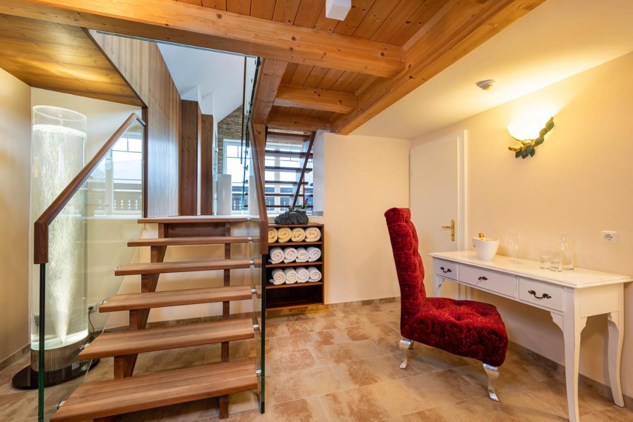 Appartement Ziehrerhaus à Strobl Extérieur photo