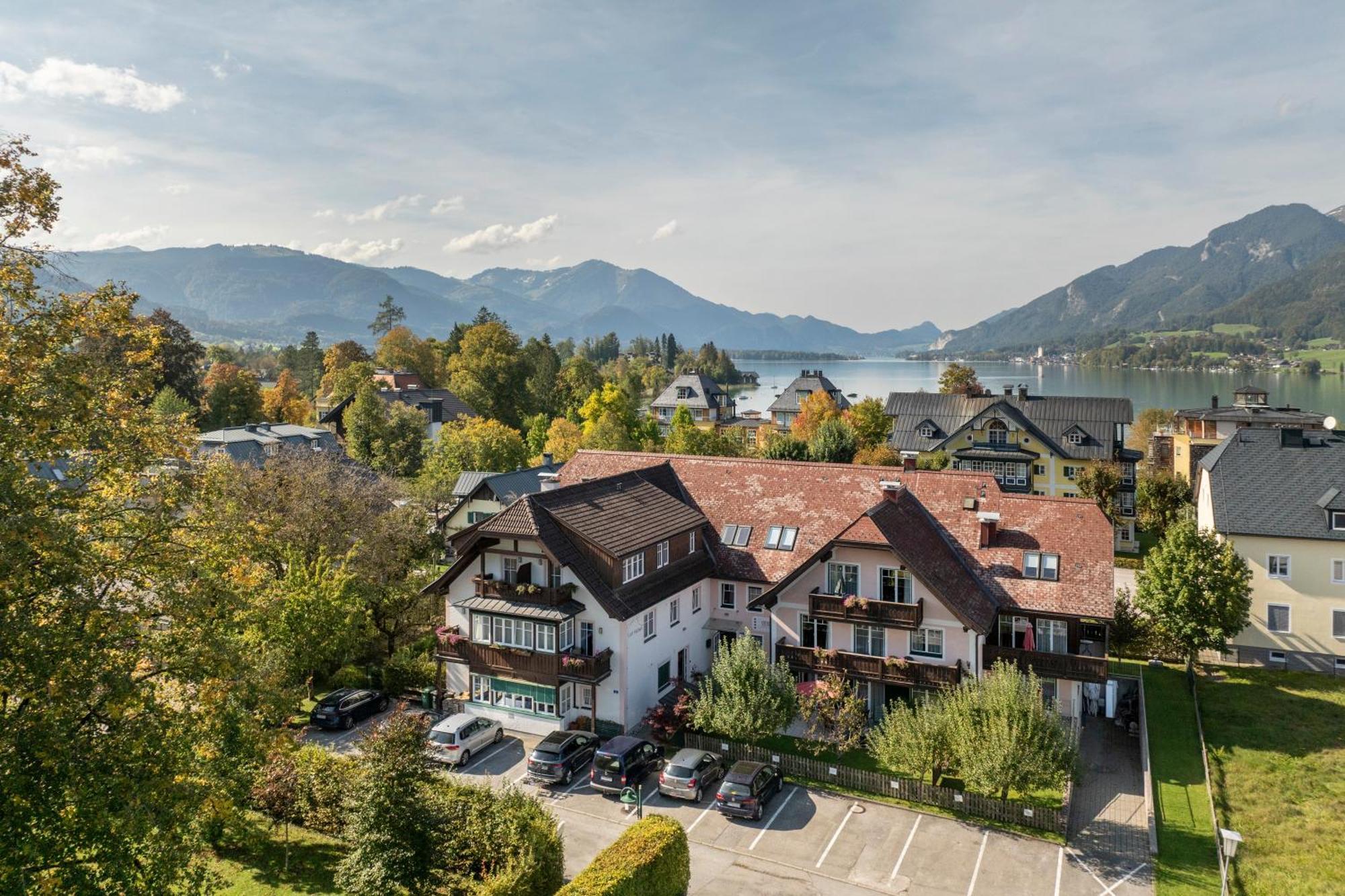 Appartement Ziehrerhaus à Strobl Extérieur photo